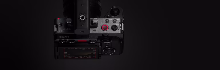 Why I’m Adding the Sony FX3A to My Wildlife Setup